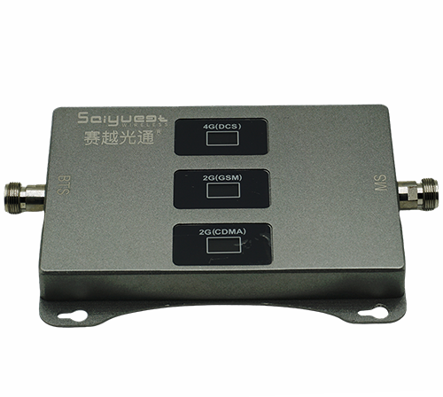 九所镇三频手机信号增强器200㎡