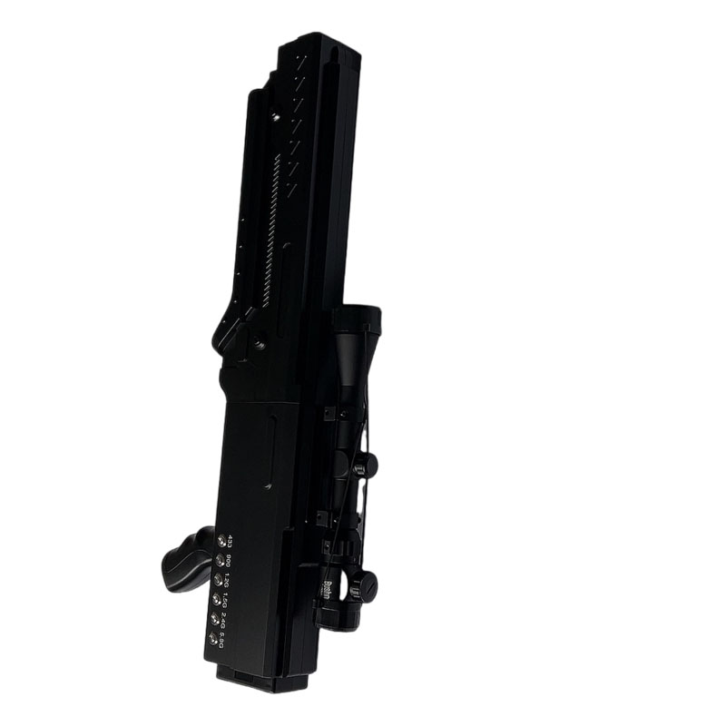  九所镇手持便携式枪型低空防御反制六通道C型