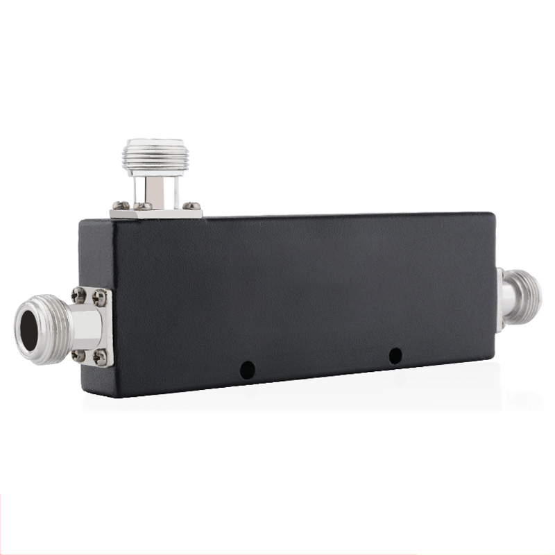  九所镇FM调频广播同步广播耦合器