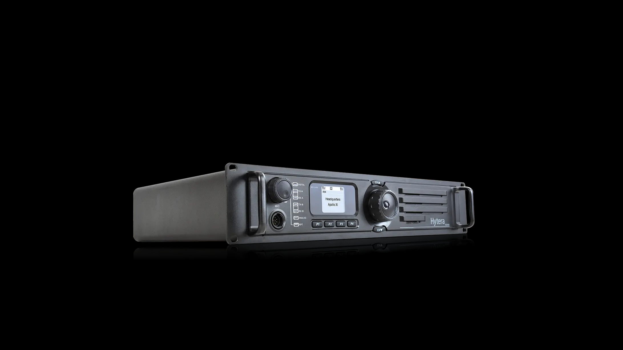  九所镇数字中继中转台RD980（海能达）