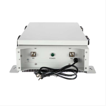  九所镇无线对讲系统双向干线放大器