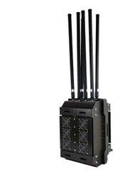  九所镇手拉箱式大功率低空防御反制设备