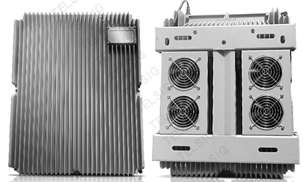  九所镇大功率室外全向固定式无人机反制设备