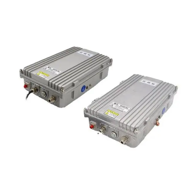  九所镇FM调频应急广播数字光纤近端机远端机