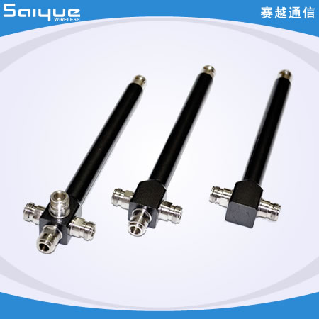  九所镇FM调频广播同步广播功分器