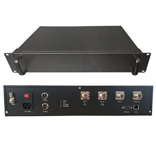  九所镇FM调频广播插播主机