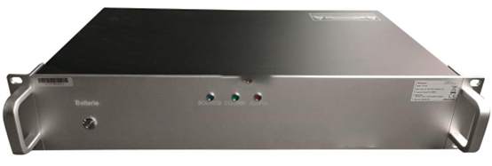  九所镇350M PDT消防集群警用主机直放站