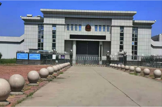  九所镇某监狱数字手机信号屏蔽（信令级管控）案例