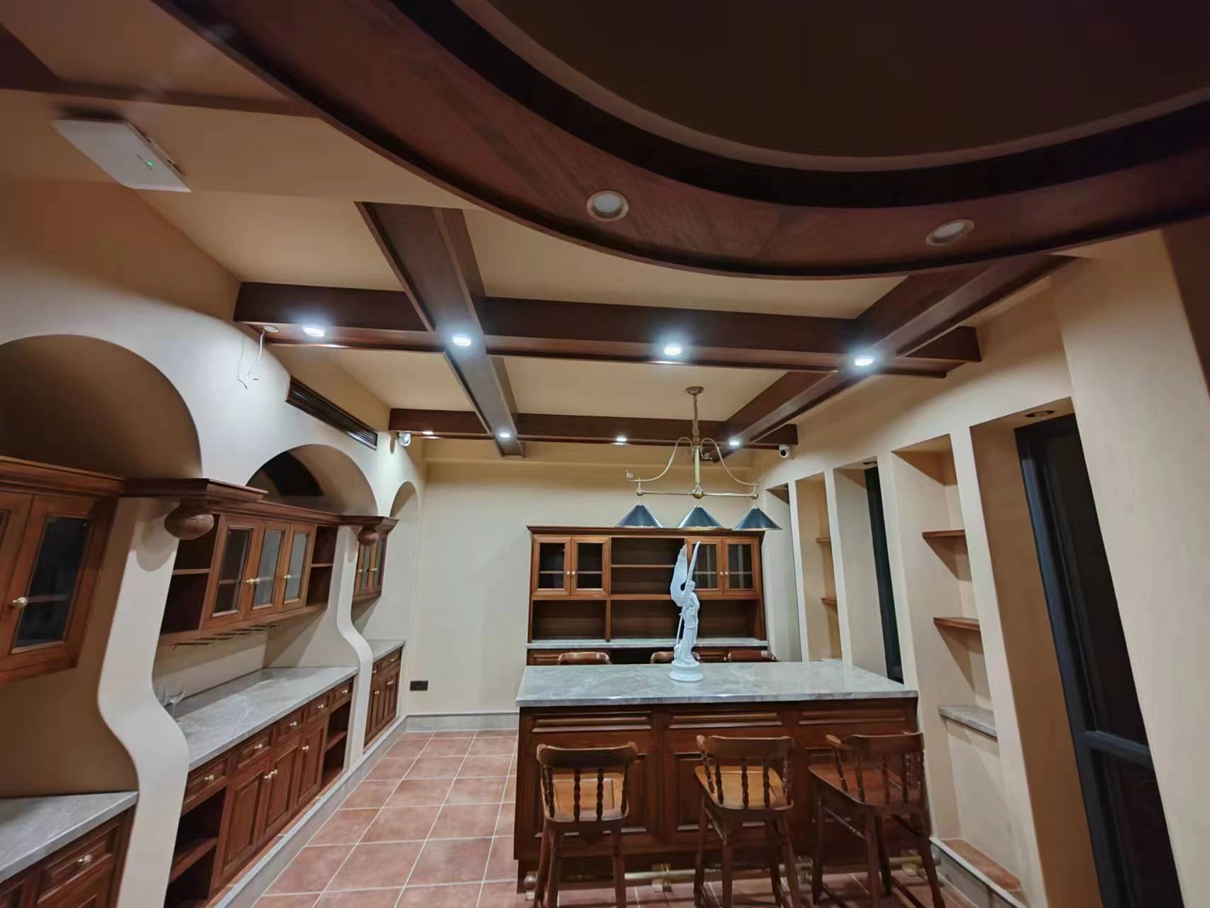  九所镇台湾山庄别墅4G全网通手机信号覆盖案例