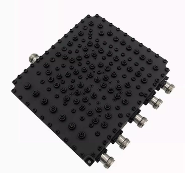  九所镇双频三频四频五频腔体合路器4G+5G