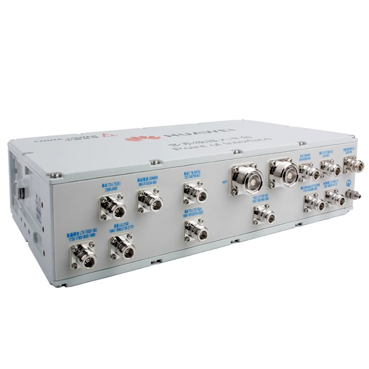  九所镇4G5G腔体POI多频合路器